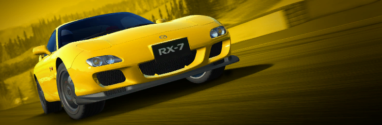 Mazda Rx 7 Spirit R Fd Exclusive Series Real Racing