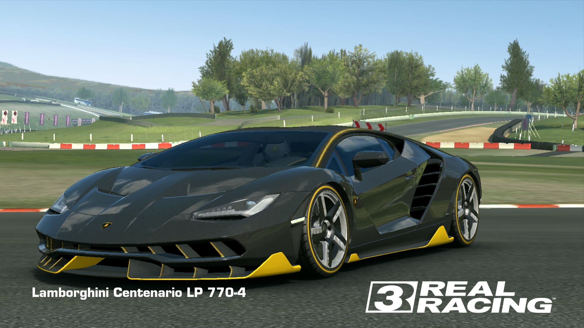 Lamborghini Centenario LP 770-4 | Real Racing 3 Wiki ...