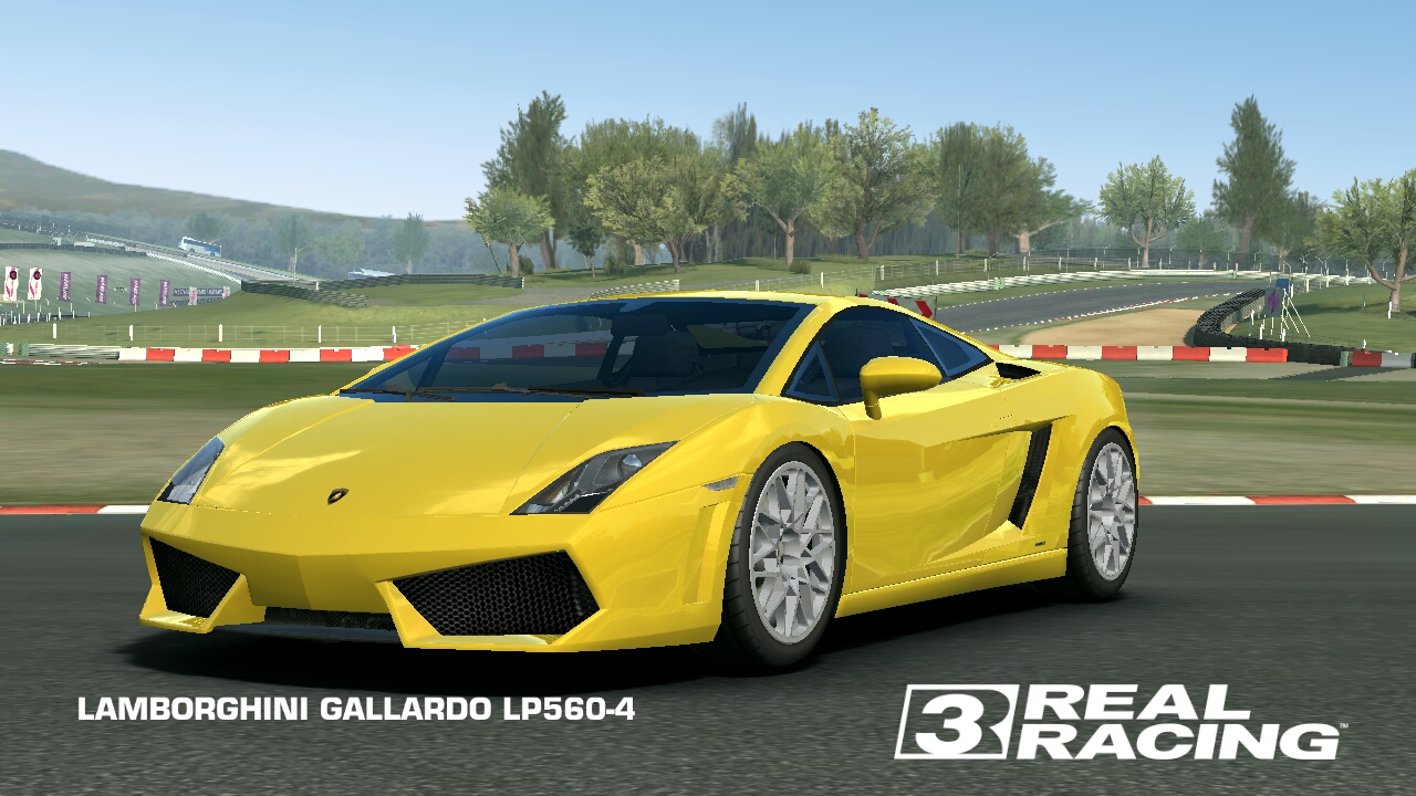 Lamborghini Gallardo LP560-4 | Real Racing 3 Wiki | FANDOM ...