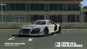 R8 LMS ultra (White)