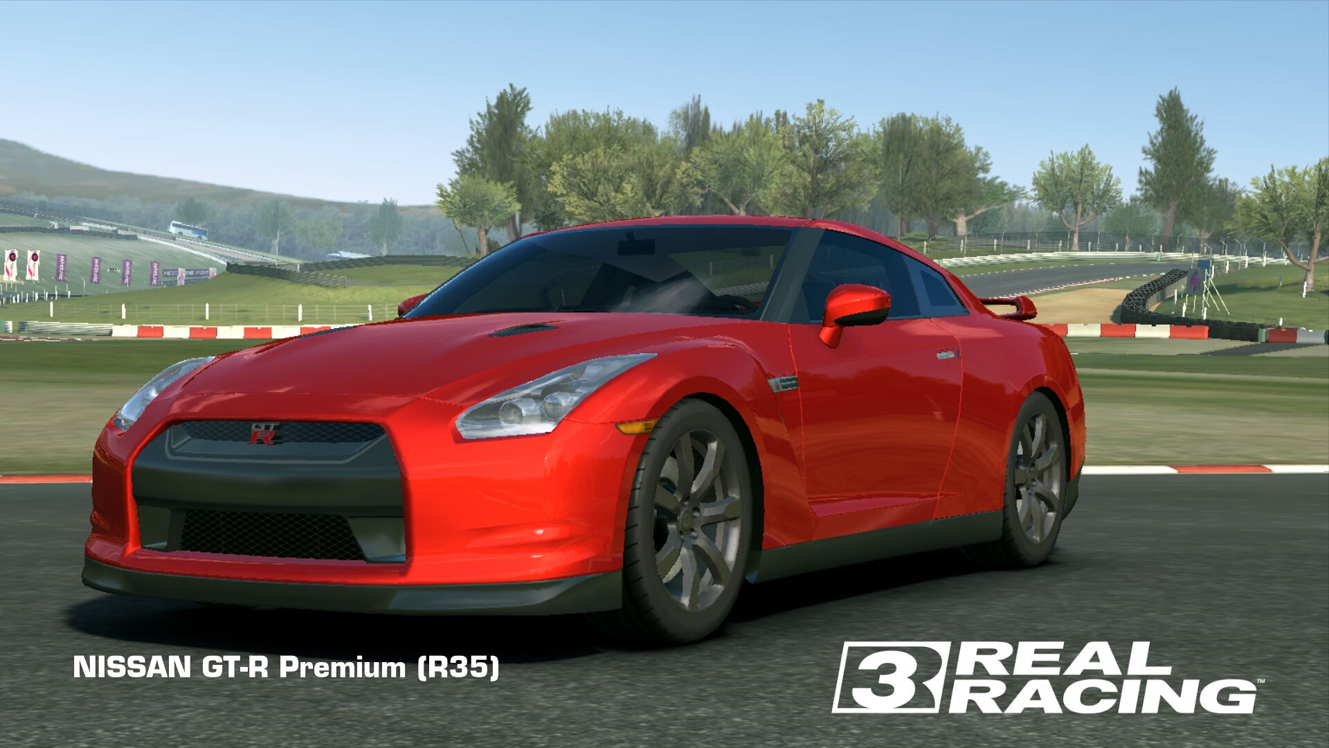 NISSAN GT R Premium R35 Real Racing 3 Wiki FANDOM Powered By