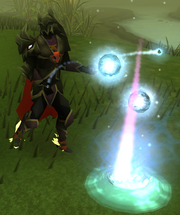 Mezelluf - Training Divination