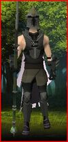 Enclave Warrior
