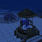Kingsguard training