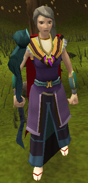 Arachnea's new disguise