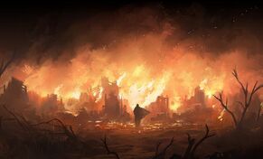 BurningVillage