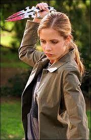 Buffy wolfbane