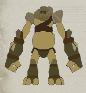 Troll concept rework