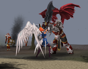 Icyene North battle