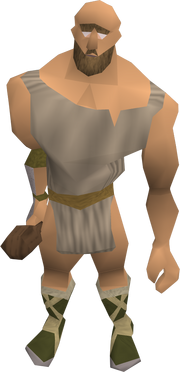 Hill giant