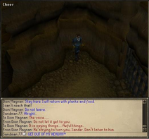 Underground Pass Voices