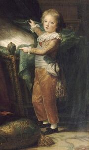 Dauphin-louis-joseph-xavier-of-france-second-child-and-first-son-of-king-louis-xvi-of-france