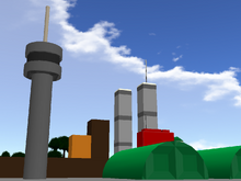CitySkyline