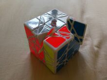 Limcubedreidel3x3x3