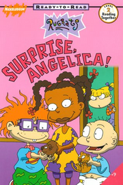 Surprise Angelica