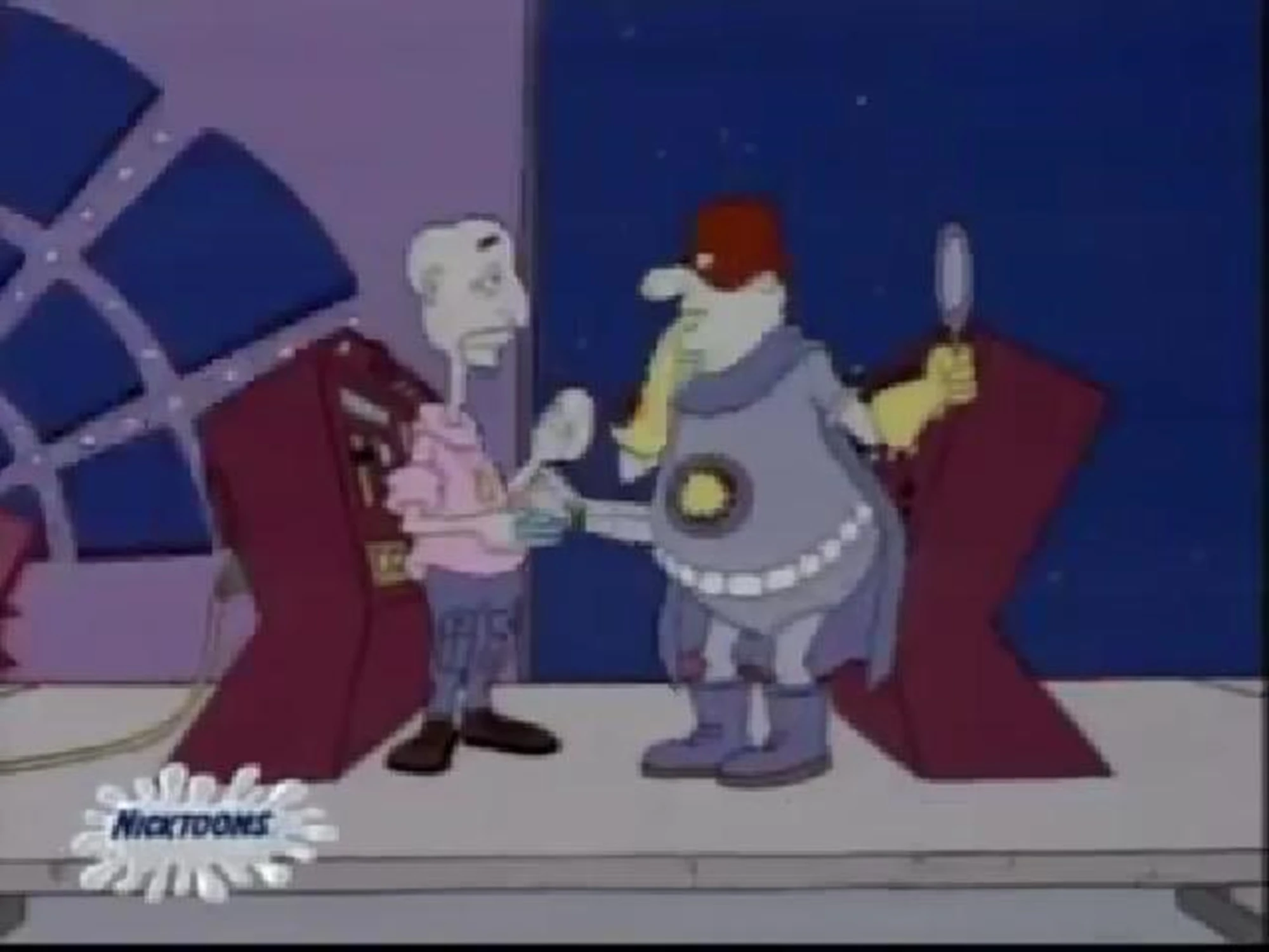 Image - Rugrats - Superhero Chuckie 7.png  Rugrats Wiki 