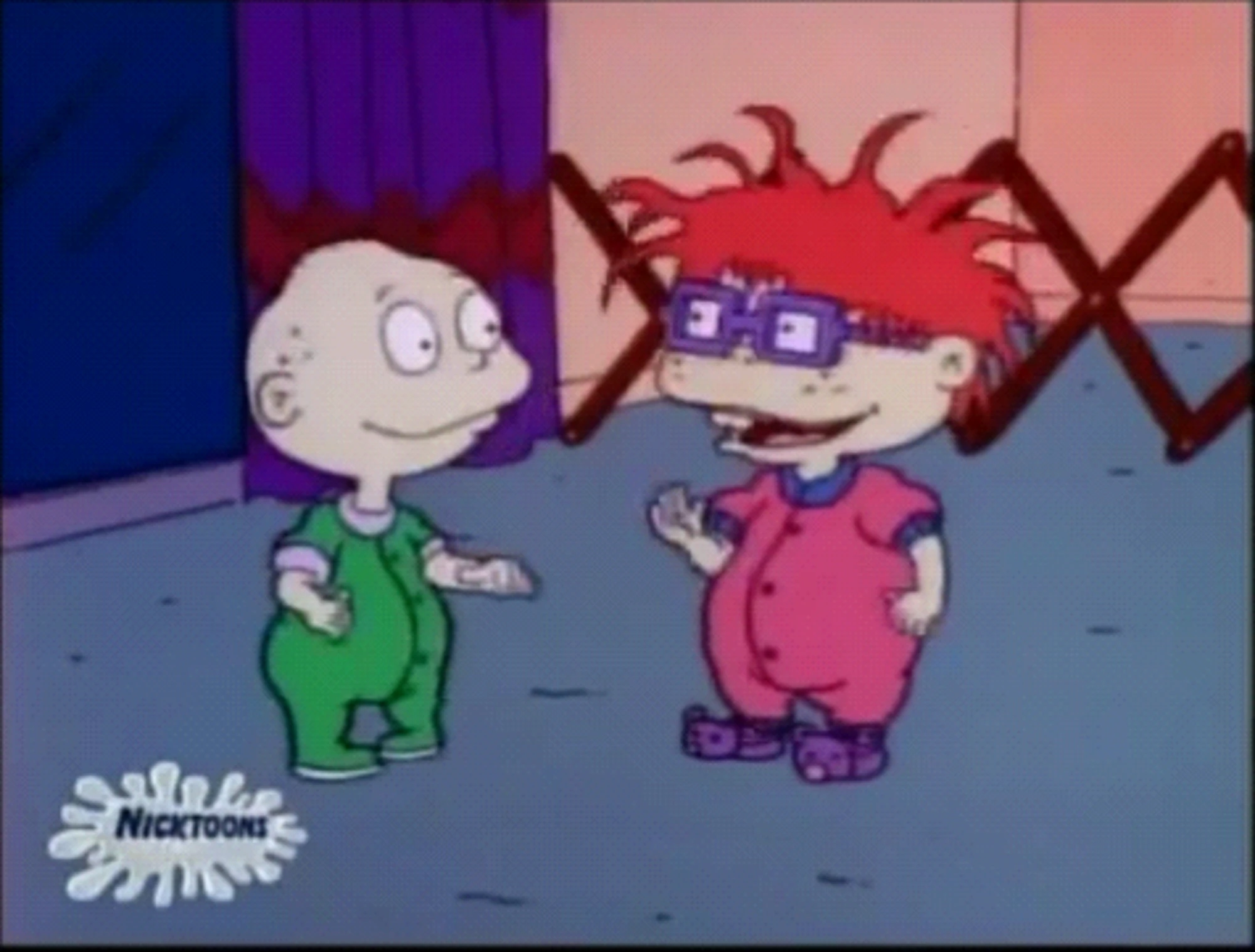 Image - Rugrats - Chuckie Gets Skunked 18.png | Rugrats Wiki | FANDOM