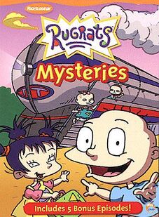 Mysteries DVD