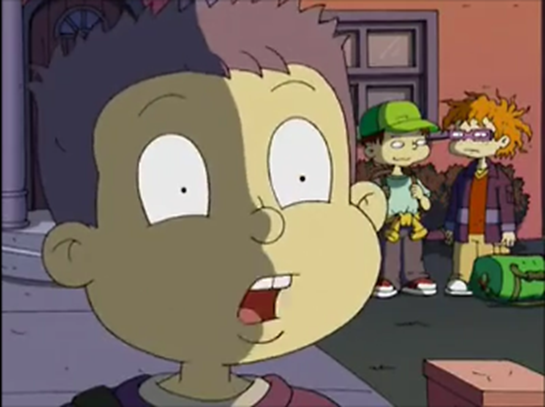 rugrats all grown up go kart game rugrats all grown up go kart game