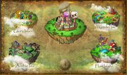 Island map