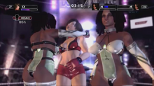 Double Clothesline
