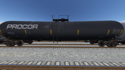 Run8 Tank107PROC02