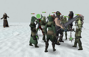 Barrows Brothers vs Arrav