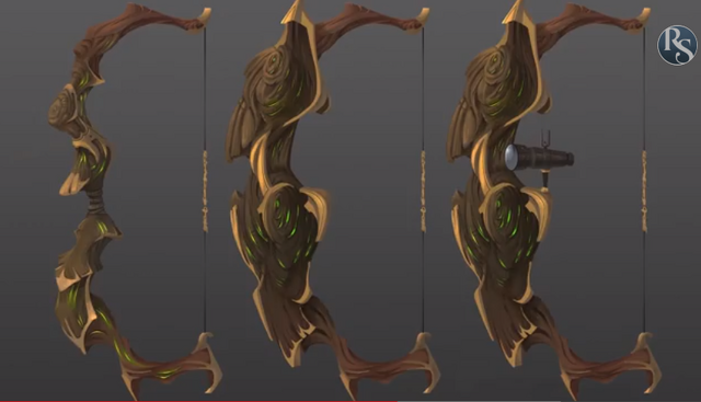 File:Elder bows concept art.png