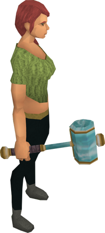 File:Crystal hammer equipped.png