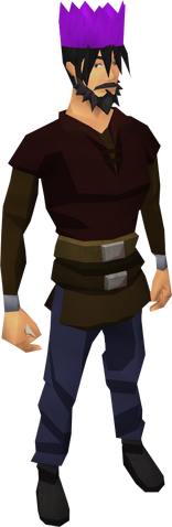 File:Purple partyhat equipped.png
