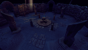 Silverlight crypt (New Varrock)