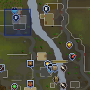 Fred the Farmer location