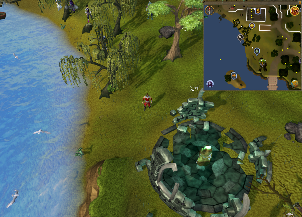 runescape clue map easy runescape clue map easy