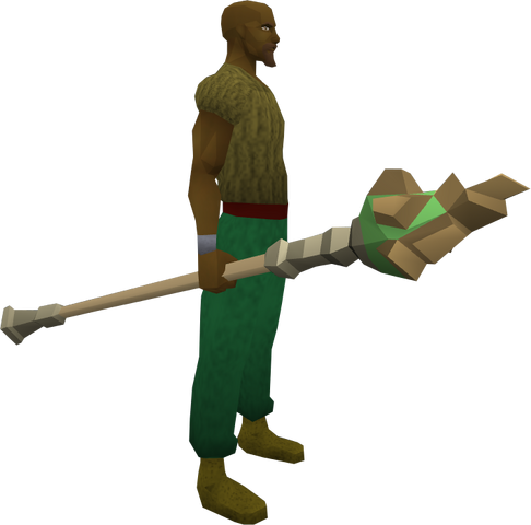 File:Empowered earth staff equipped.png