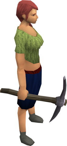 File:Fractite pickaxe equipped.png