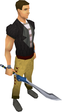 File:White scimitar equipped.png