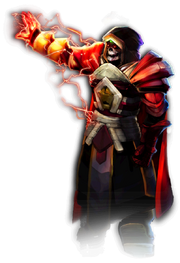 Lucien hooded