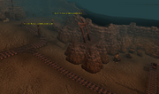 Mourner Tunnels