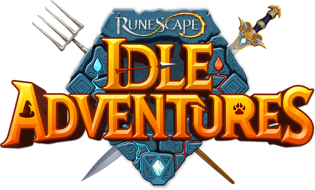 File:RuneScape Idle Adventures Logo.png