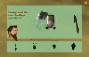 Duke of Bridgelum interface