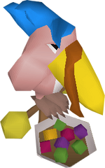 Easter bird (2006)