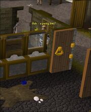Wom quest bankjob