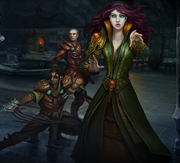 Dungeoneering Splash Screen