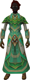 Thinker set (male) equipped