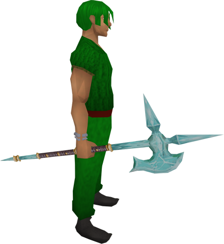 File:Crystal halberd equipped.png