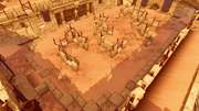 Duel Arena Obstacles