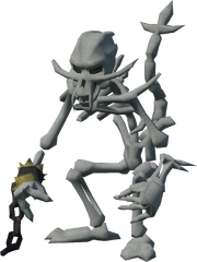 Skeletal Horror