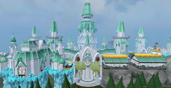 Prifddinas