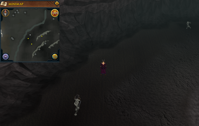 File:Scan clue Wilderness Volcano north-west side of volcano.png
