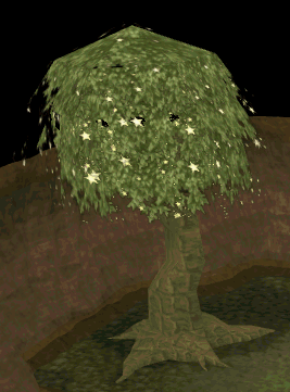 Magic trees